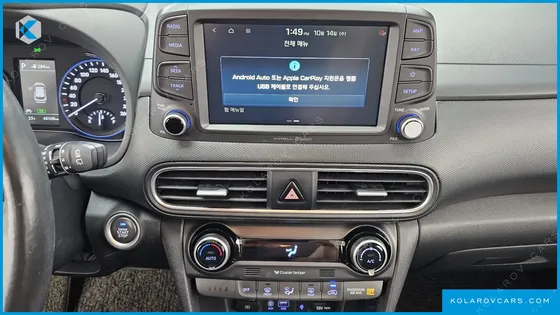 HYUNDAI KONA 1.6 TURBO 2WD