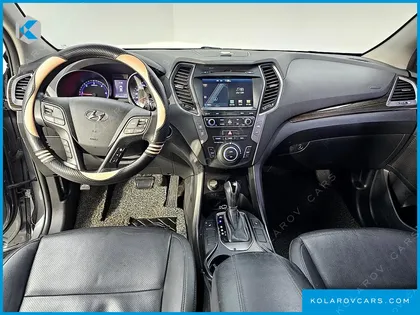 HYUNDAI SANTA FE DIESEL(E-VGT) 2.0 2WD MORDEN