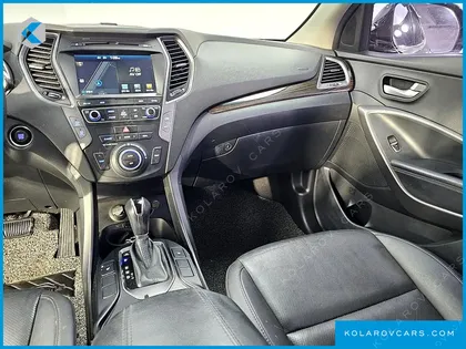 HYUNDAI SANTA FE DIESEL(E-VGT) 2.0 2WD MORDEN