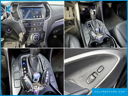 HYUNDAI SANTA FE DIESEL(E-VGT) 2.0 2WD MORDEN