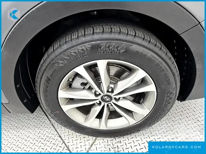 HYUNDAI SANTA FE DIESEL(E-VGT) 2.0 2WD MORDEN