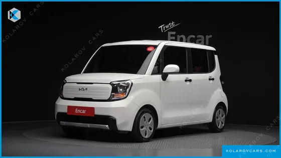KIA RAY VAN