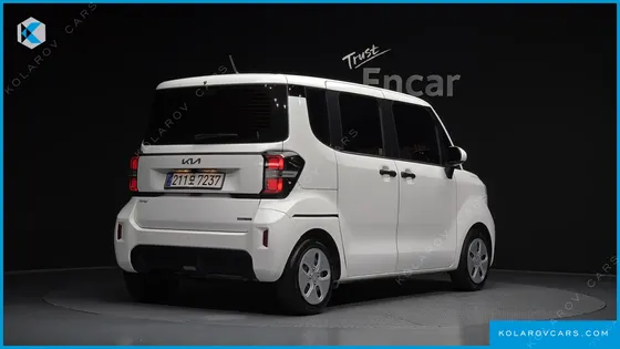 KIA RAY VAN