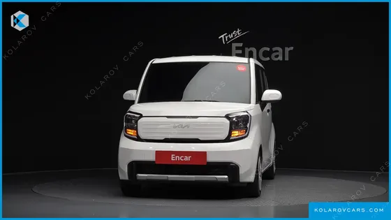 KIA RAY VAN