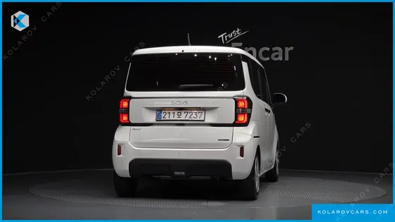 KIA RAY VAN