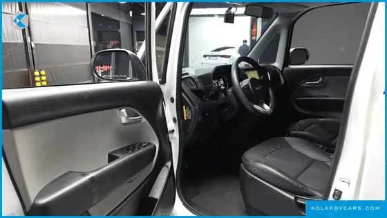 KIA RAY VAN