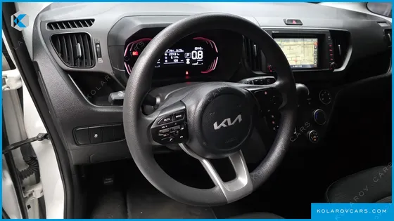 KIA RAY VAN