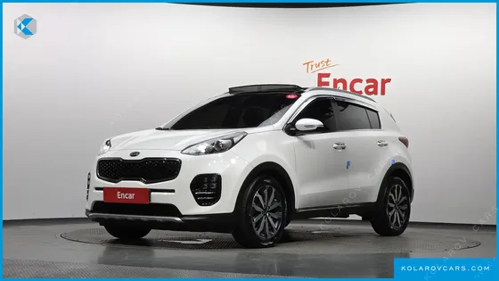 KIA SPORTAGE DIESEL 1.7 2WD NOBLESSE