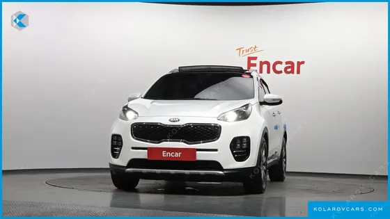 KIA SPORTAGE DIESEL 1.7 2WD NOBLESSE
