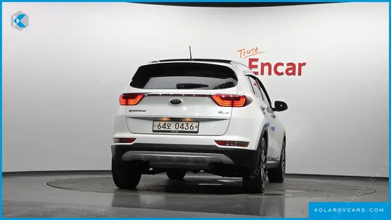 KIA SPORTAGE DIESEL 1.7 2WD NOBLESSE