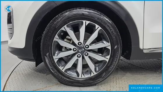 KIA SPORTAGE DIESEL 1.7 2WD NOBLESSE