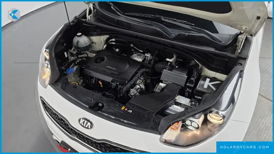 KIA SPORTAGE DIESEL 1.7 2WD NOBLESSE