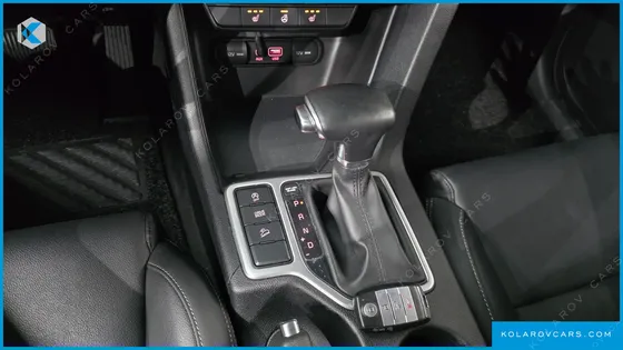 KIA SPORTAGE DIESEL 1.7 2WD NOBLESSE