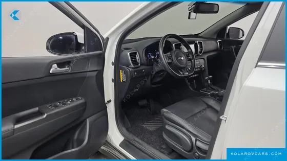 KIA SPORTAGE DIESEL 1.7 2WD NOBLESSE