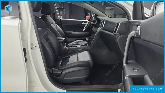 KIA SPORTAGE DIESEL 1.7 2WD NOBLESSE