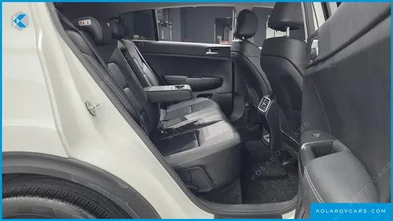 KIA SPORTAGE DIESEL 1.7 2WD NOBLESSE