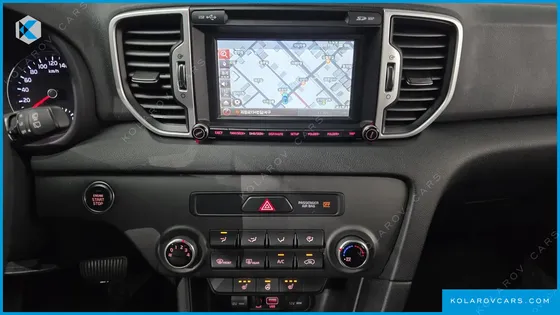 KIA SPORTAGE DIESEL 1.7 2WD NOBLESSE