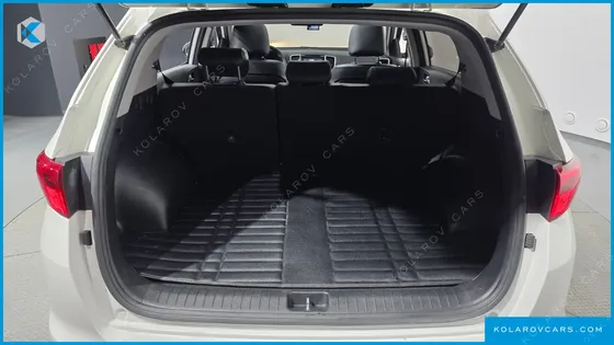 KIA SPORTAGE DIESEL 1.7 2WD NOBLESSE