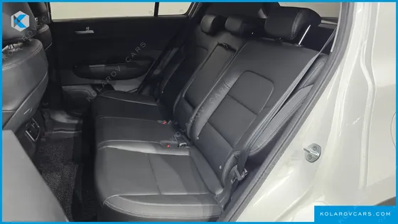 KIA SPORTAGE DIESEL 1.7 2WD NOBLESSE