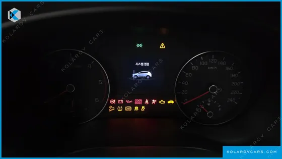 KIA SPORTAGE DIESEL 1.7 2WD NOBLESSE