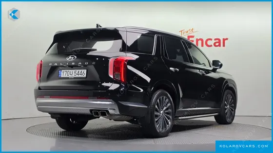 HYUNDAI PALISADE DIESEL 2.2 2WD