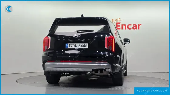 HYUNDAI PALISADE DIESEL 2.2 2WD