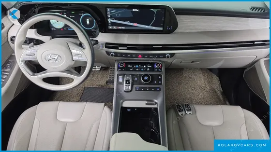 HYUNDAI PALISADE DIESEL 2.2 2WD