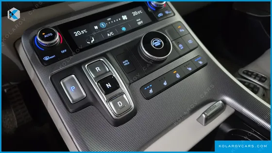 HYUNDAI PALISADE DIESEL 2.2 2WD
