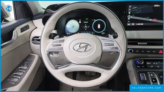 HYUNDAI PALISADE DIESEL 2.2 2WD