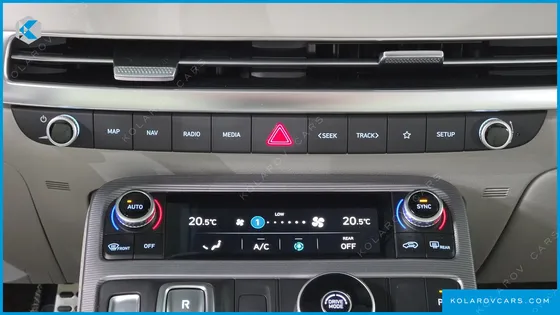 HYUNDAI PALISADE DIESEL 2.2 2WD