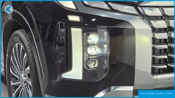 HYUNDAI PALISADE DIESEL 2.2 2WD