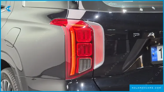HYUNDAI PALISADE DIESEL 2.2 2WD