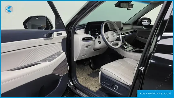 HYUNDAI PALISADE DIESEL 2.2 2WD