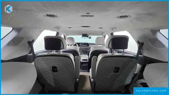 HYUNDAI PALISADE DIESEL 2.2 2WD