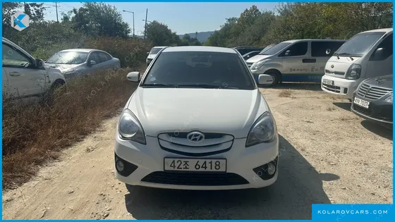HYUNDAI VERNA 1.4 DOHC PREMIER