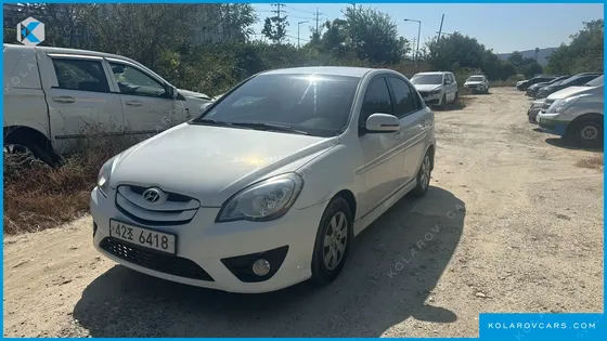 HYUNDAI VERNA 1.4 DOHC PREMIER