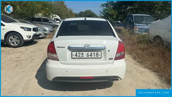 HYUNDAI VERNA 1.4 DOHC PREMIER