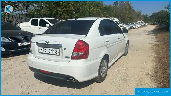 HYUNDAI VERNA 1.4 DOHC PREMIER
