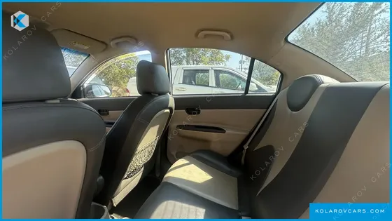 HYUNDAI VERNA 1.4 DOHC PREMIER