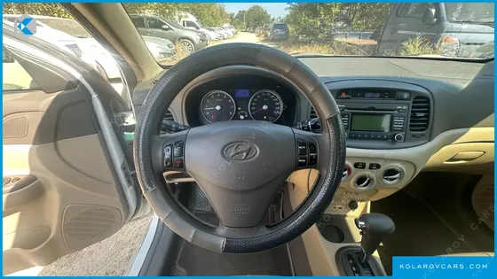 HYUNDAI VERNA 1.4 DOHC PREMIER