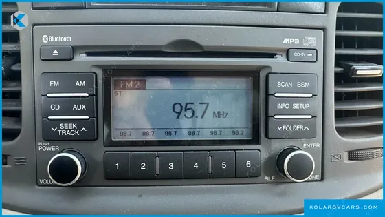 HYUNDAI VERNA 1.4 DOHC PREMIER