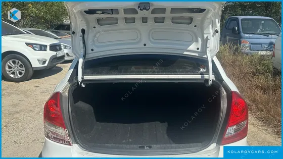 HYUNDAI VERNA 1.4 DOHC PREMIER