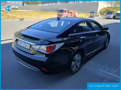 HYUNDAI SONATA 2.0