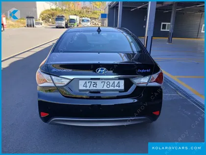 HYUNDAI SONATA 2.0
