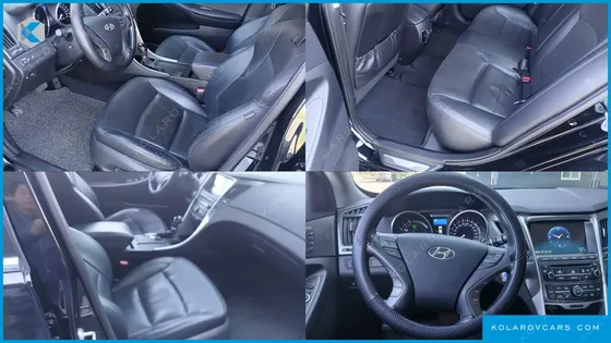 HYUNDAI SONATA 2.0