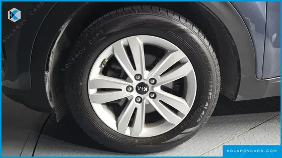 KIA SPORTAGE DIESEL 2.0 4WD TRENDY