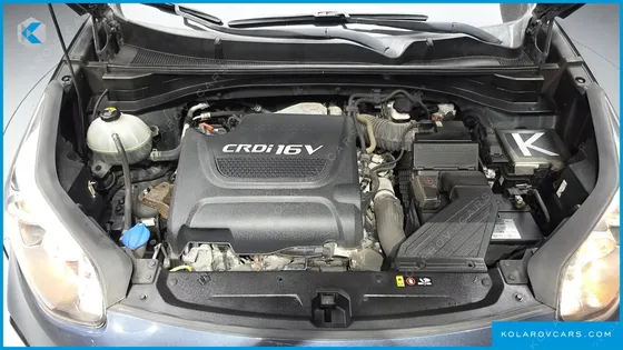 KIA SPORTAGE DIESEL 2.0 4WD TRENDY