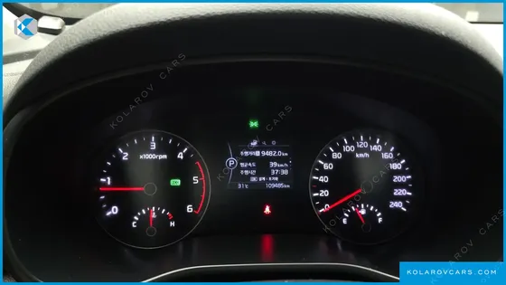 KIA SPORTAGE DIESEL 2.0 4WD TRENDY