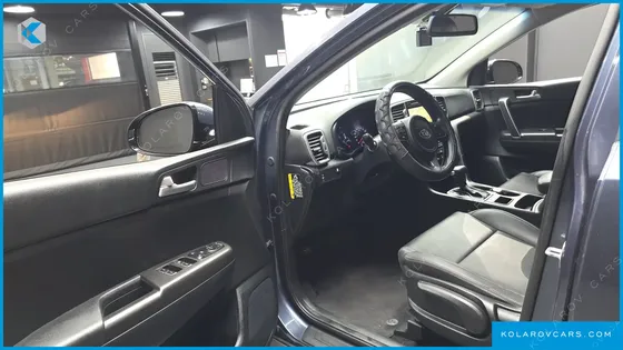 KIA SPORTAGE DIESEL 2.0 4WD TRENDY