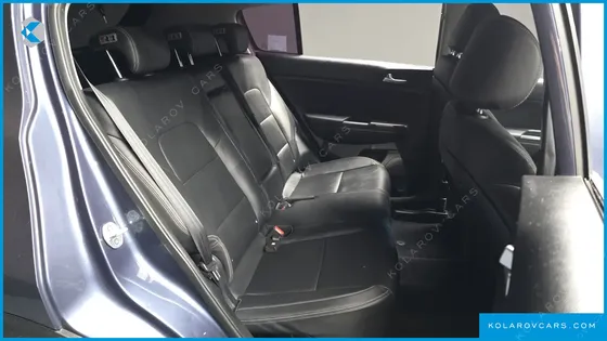 KIA SPORTAGE DIESEL 2.0 4WD TRENDY